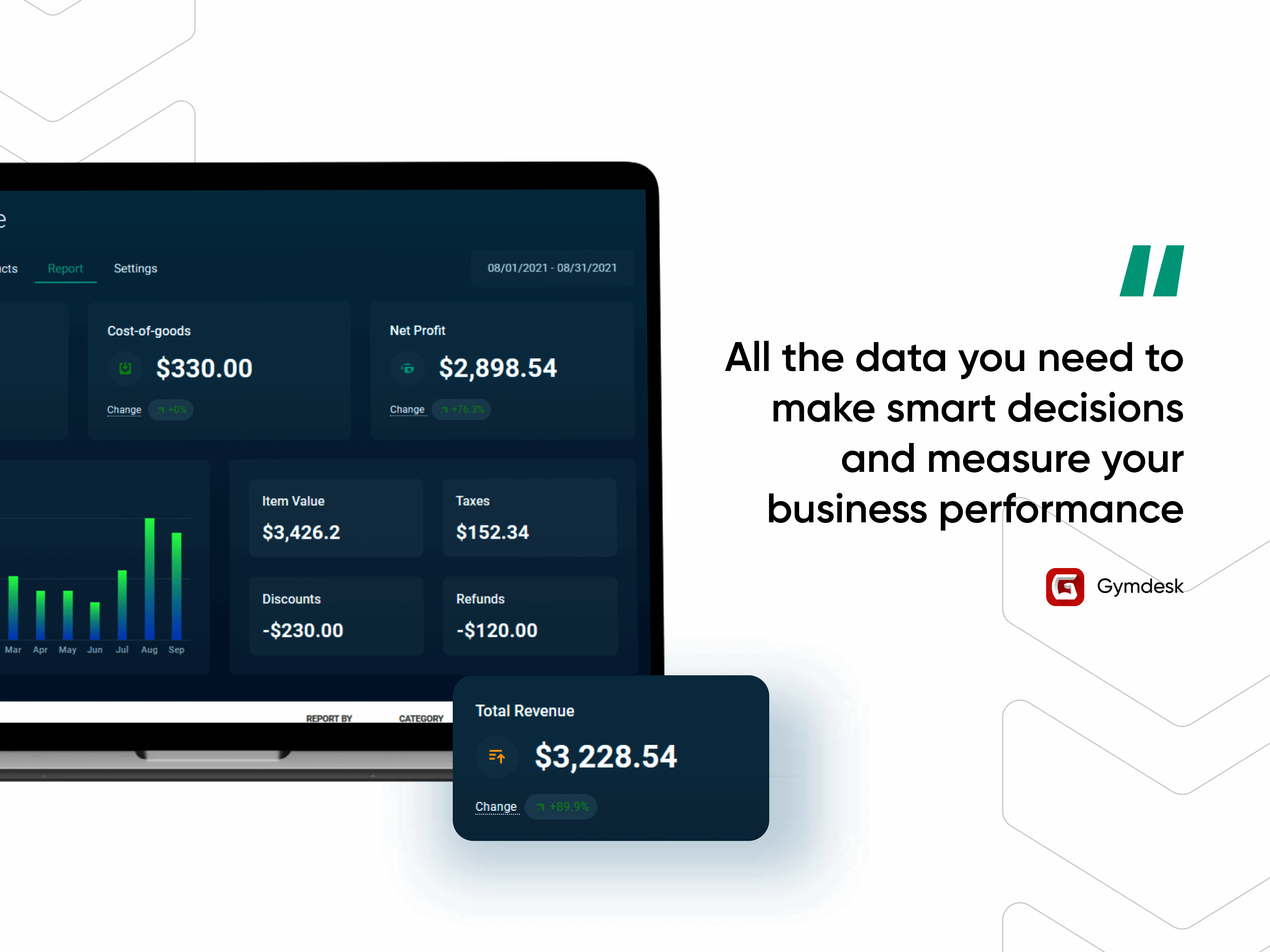 Gymdesk Small Screenshot 4